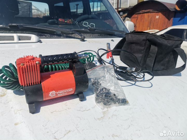 Компрессор агрессор 50