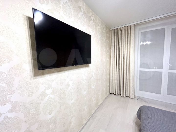 2-к. квартира, 44 м², 5/14 эт.