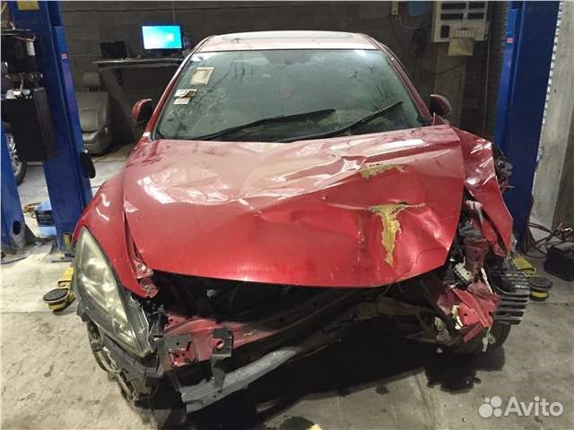 Разбор на запчасти Mazda 6 (GH) 2007-2012