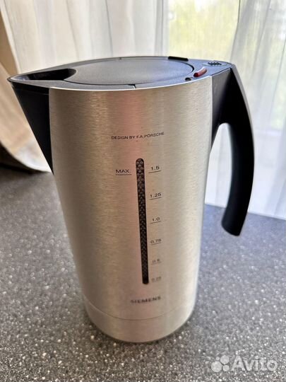 Чайник Siemens FD 8501