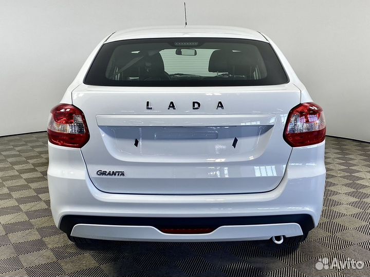 LADA Granta 1.6 МТ, 2025