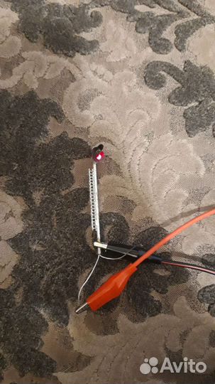 Светофор 1:120 тт