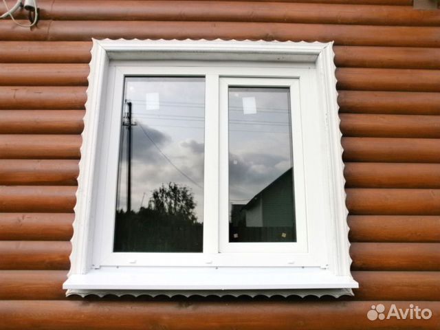 Пластиковые окна