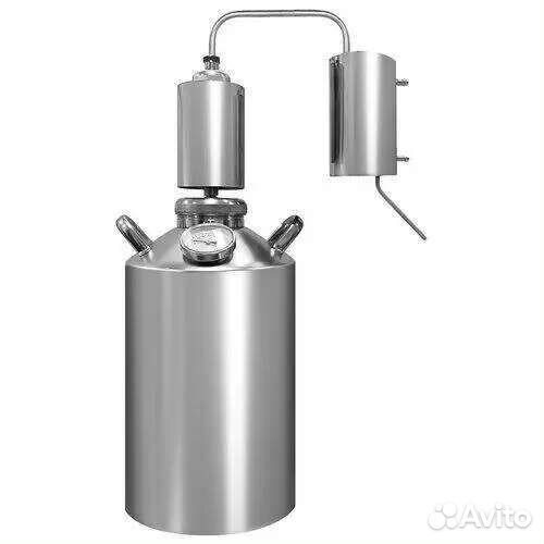 Дистиллятор самогонный аппарат