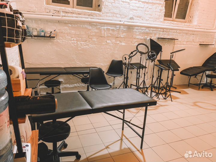 Тату коворкинг