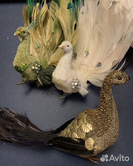 Ёлочные игрушки