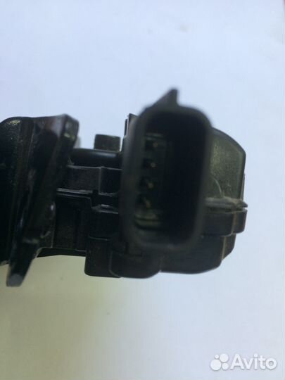 Рено флюенс замок багажника