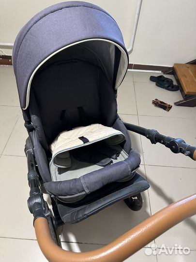 Коляска 3 в 1