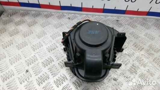 Моторчик печки volkswagen amarok 1 (YML20KK01)