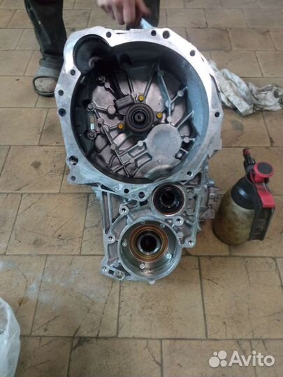 Кпп Hyundai Crete