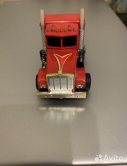 Модель грузовика Kenworth Кенворт