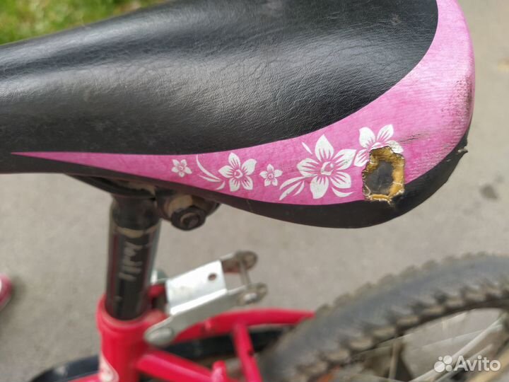 Детский велосипед 16