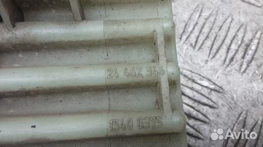 Реле вентилятора opel zafira A (1FR05WV01)