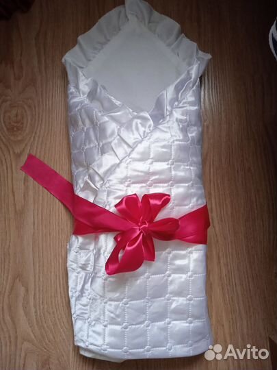 Конверт на выписку