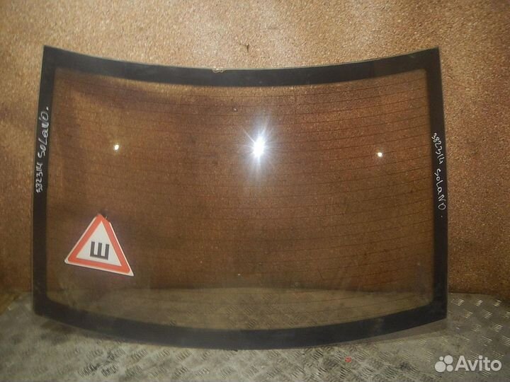 Стекло заднее, Lifan (Лифан) -solano (10)