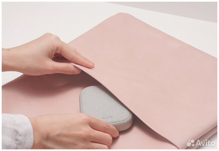 Внешний аккумулятор повербанк solove W5 (10000 mAh