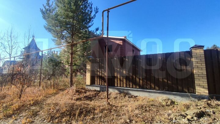 Дом 450 м² на участке 11 сот.