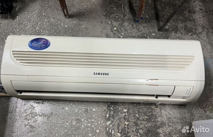 Кондиционер комплект до 29 квадратов