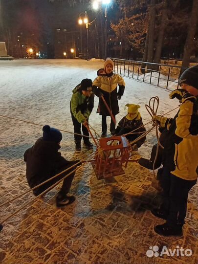 Квест шоу на лимузине