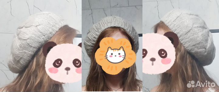 Кепка,шапка,панама Accessorize на подростка