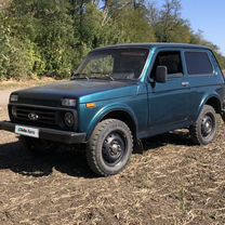 ВАЗ (LADA) 4x4 (Нива) 1.7 MT, 1981, 87 024 км, с пробегом, цена 315 000 руб.