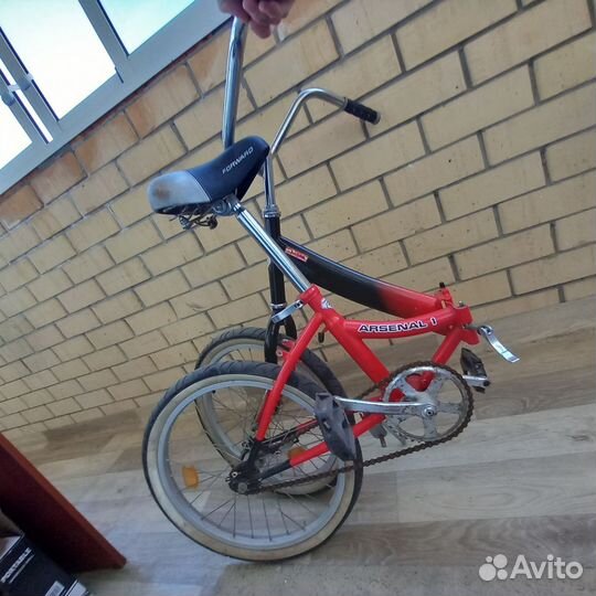 Велосипед детский/ подростковый Forward (складной)