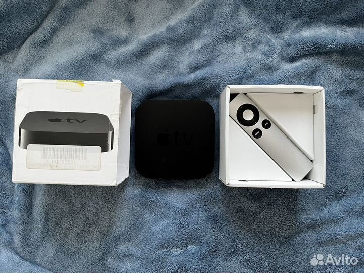 Apple TV 3