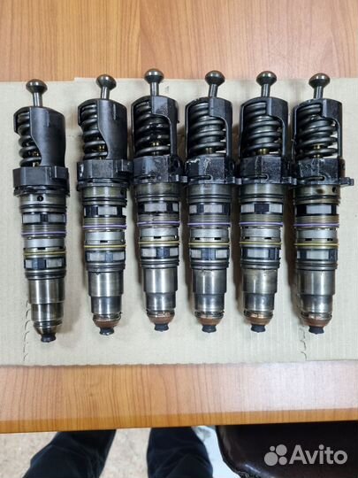 Форсунки HPI Scania 4076912