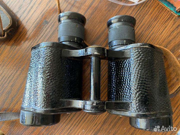 Бинокль 6х30 СССР
