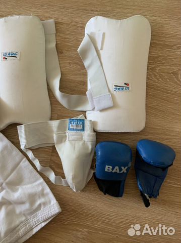 Кимоно для каратэ детское