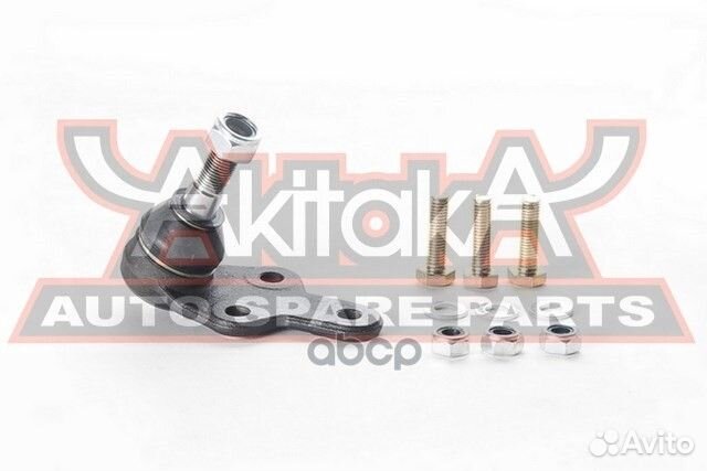 Опора шаровая 18мм ford focus CB4 2008