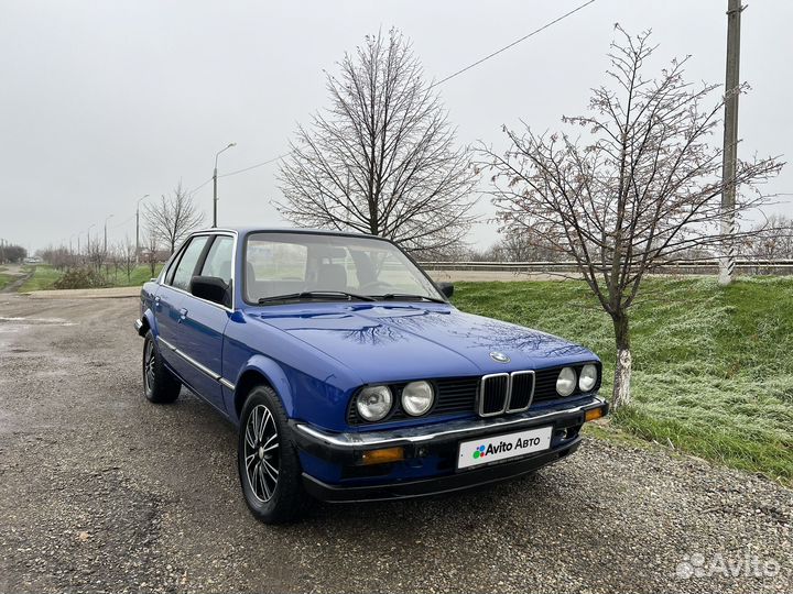 BMW 3 серия 1.8 МТ, 1985, 200 000 км