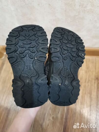 Валенки детские kapika