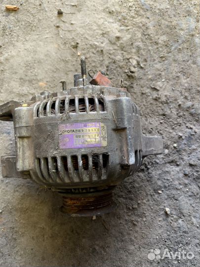 Запчасти на 3s - 4s