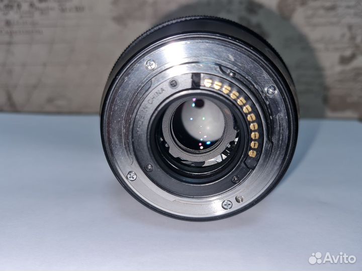 Объектив Olympus 12-40mm f/2.8 PRO