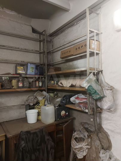 Гараж, 16 м²