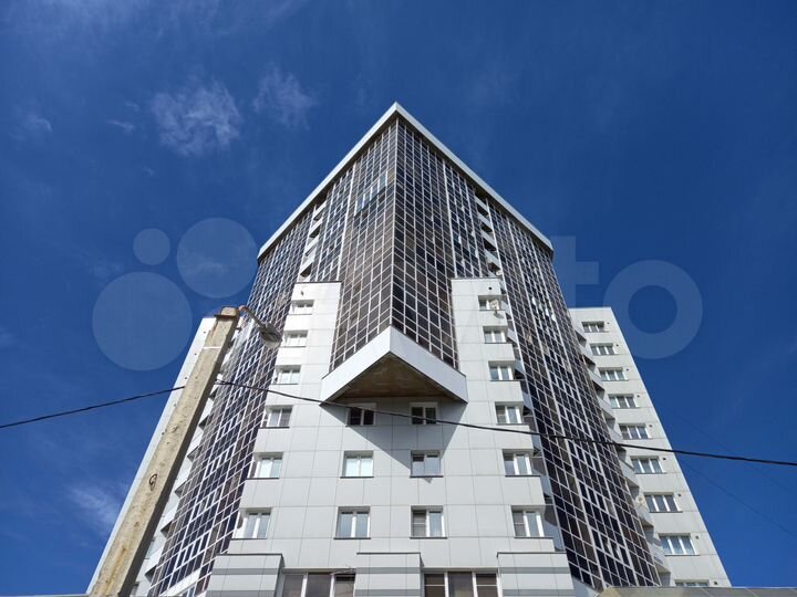 2-к. квартира, 86 м², 9/14 эт.