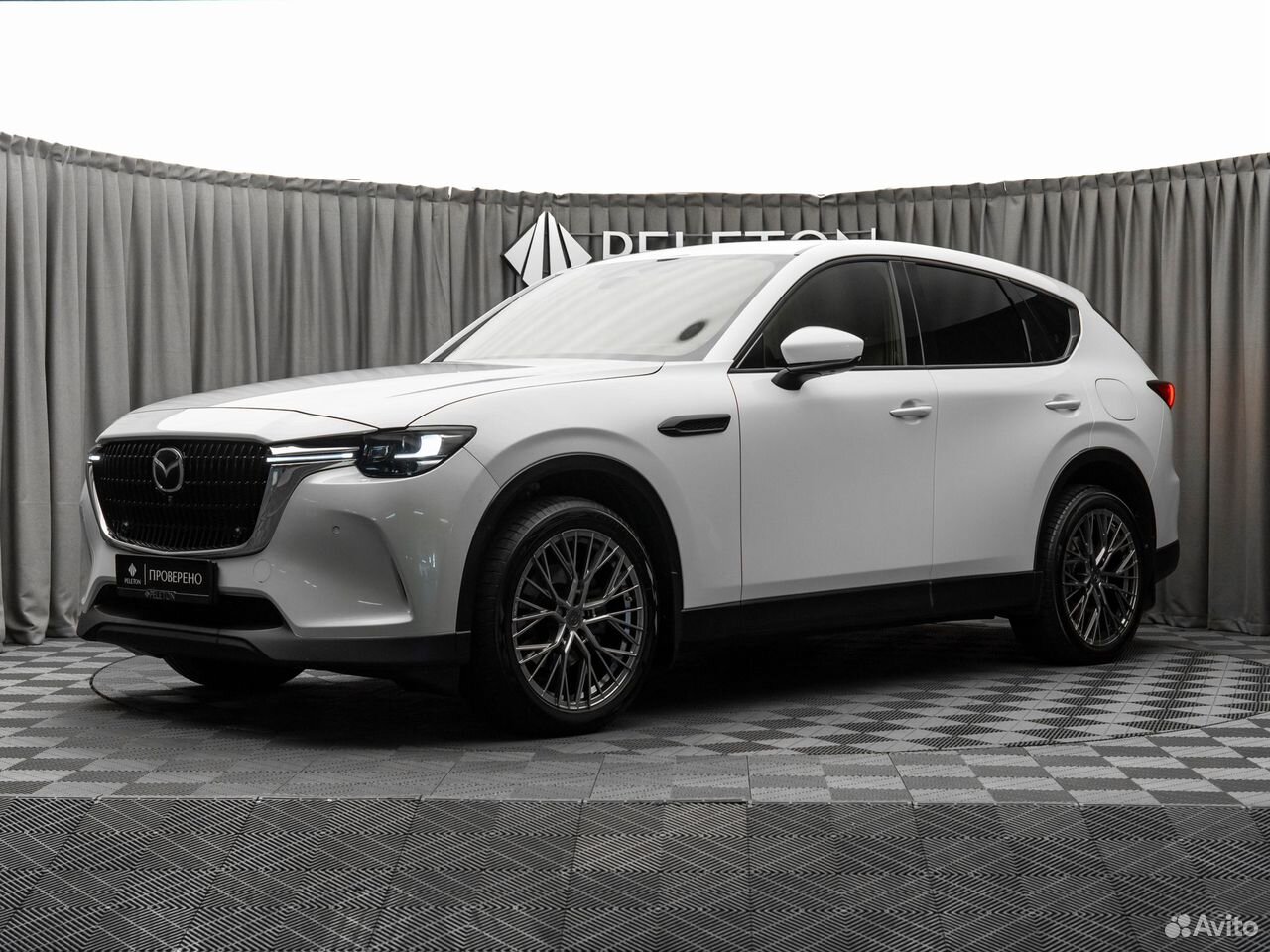 Mazda CX-60 2.5 AT, 2023, 29 253 км