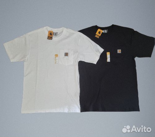 Футболка Carhartt Loose Fit