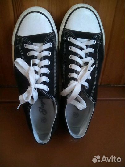 Обувь подростковая