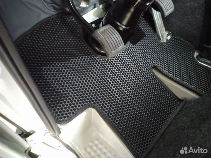 Коврики ево (evа, эво) в кабину УАЗ 452 Буханка