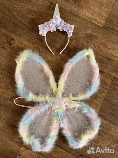 Карнавальный костюм для девочки