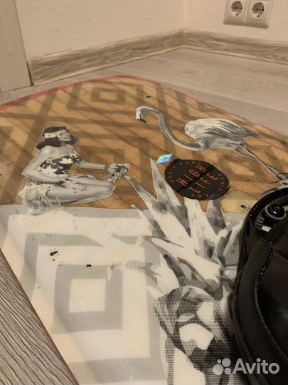 Парковый вейкборд комплект Ronix