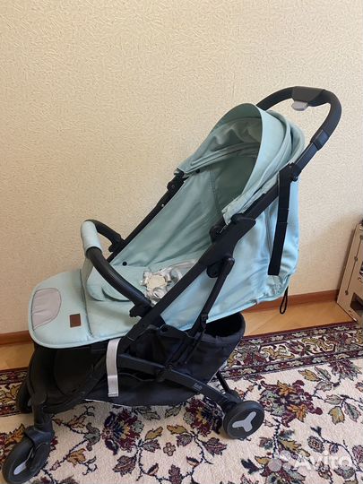 Прогулочная коляска nuovita fiato