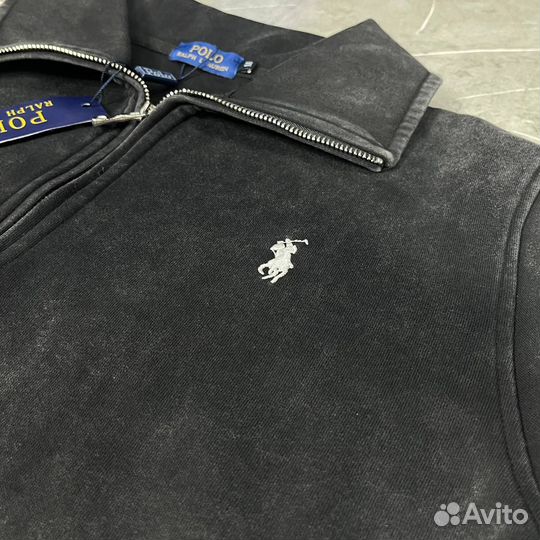 Кофта полузамок polo Ralph Lauren