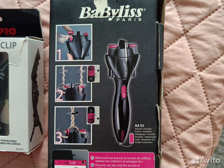 Плойка для волос, утюжок для волос,бигуди