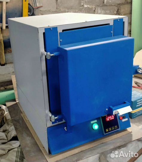 Лабораторная печь