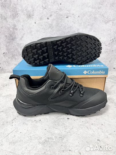 Термо кроссовки мужские Columbia OutDry