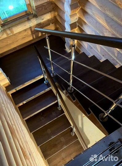 Металлоконструкции с установкой