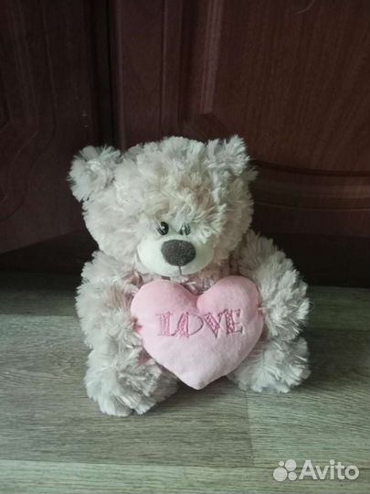 Мягкие игрушки